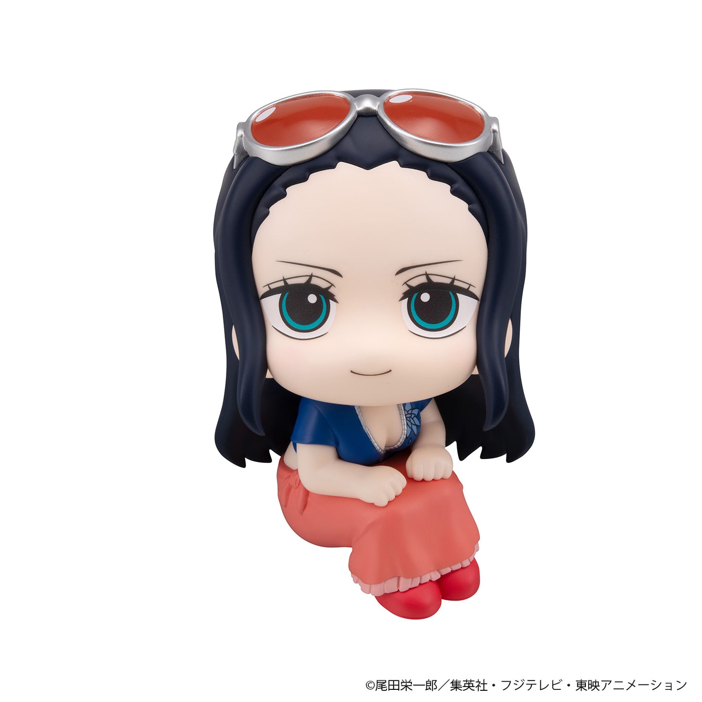 Megahouse Lookup ONE PIECE Nico Robin & Tony Tony Chopper Excited Ver. set [with gift]