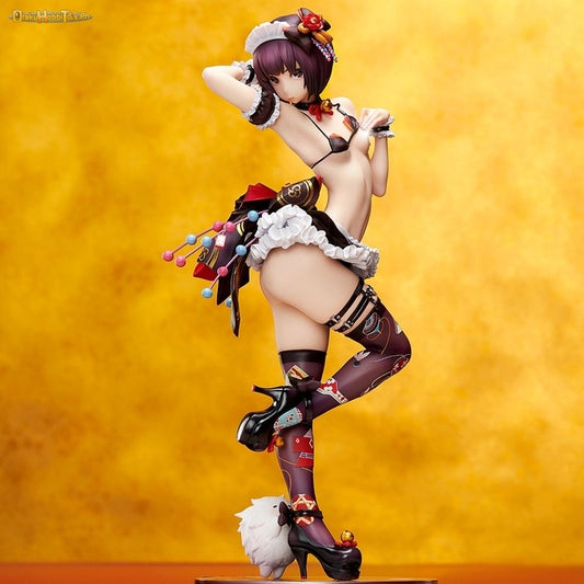 (18+)Native 1/7 Ushijima Iiniku [Cast Off]