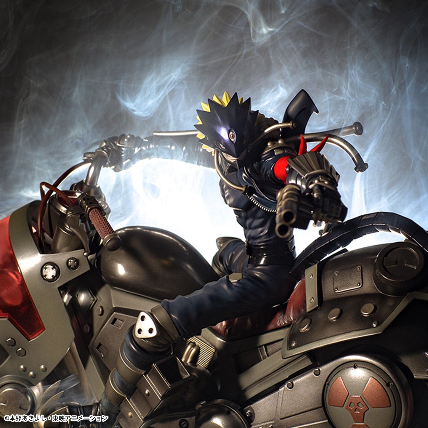 Megahouse Precious G.E.M. DIGIMON TAMERSBeelzebumon & Behemoth [25th Anniversary Repeat]