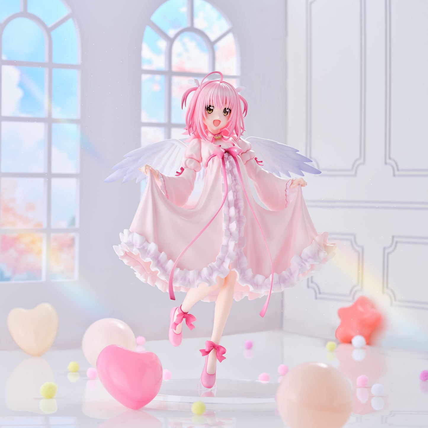 Union Creative 1/6 Shugo Chara! Amu Hinamori - Amulet Angel