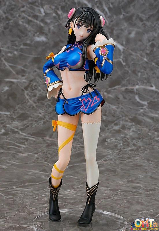 Wonderful Works Tony/CCG EXPO 1/7 Zi Ling: 2015 Ver.