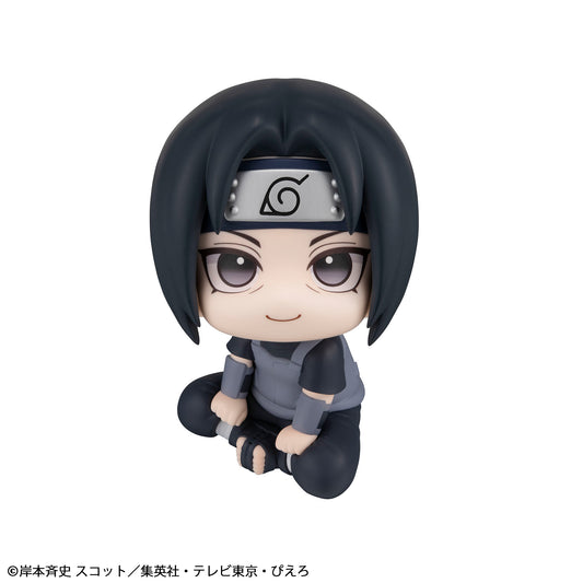 Megahouse Lookup NARUTO ShippudenItachi Uchiha Anbu ver. (Repeat)