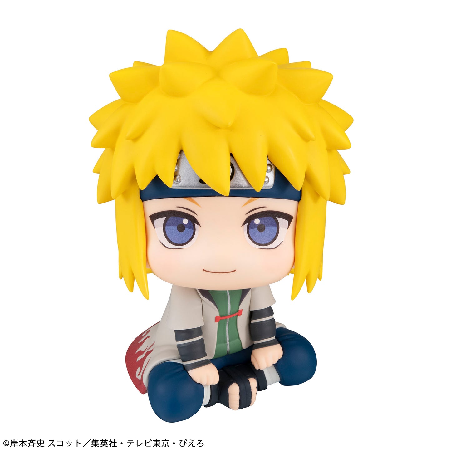 Megahouse Lookup NARUTO Shippuden Minato Namikaze (Repeat)
