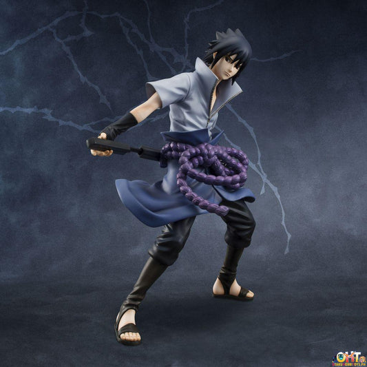 [REISSUE] Megahouse G.E.M Series Sasuke Uchiha - Naruto Shippuden