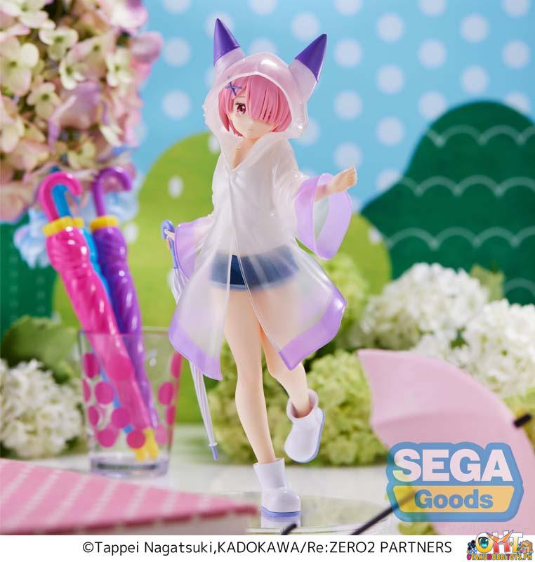 Sega Re:Zero − Starting Life in Another World Luminasta Ram Day After the Rain