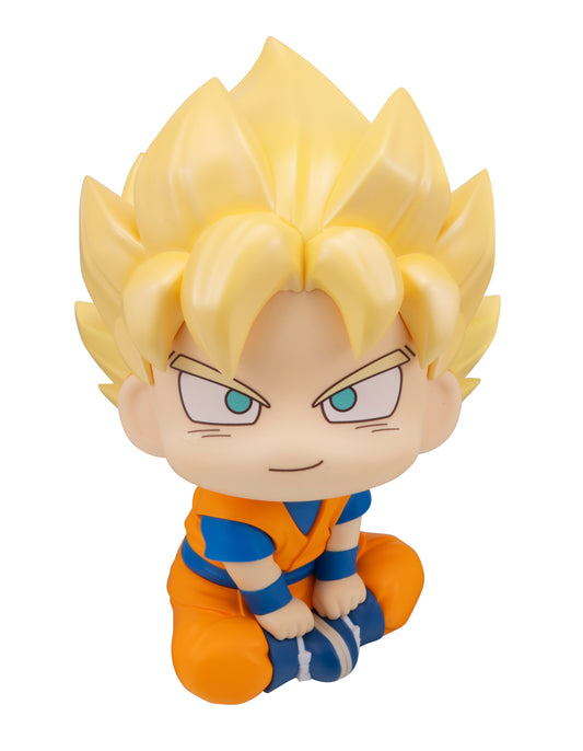 Megahouse Lookup Dragon Ball DAIMA Super Saiyan Son Goku (mini)