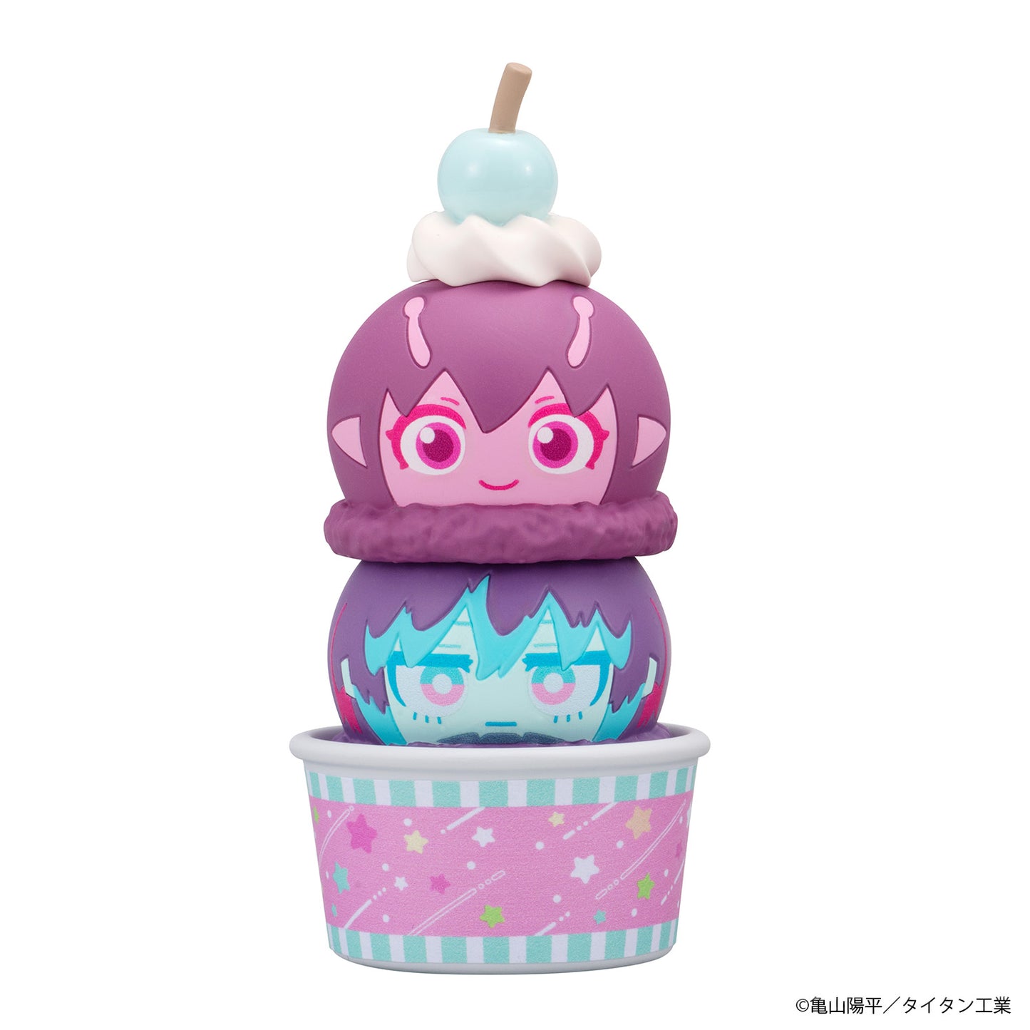 Megahouse Tsumichen Stack up & Change MILKY☆SUBWAY THE GALACTIC LIMITED EXPRESS