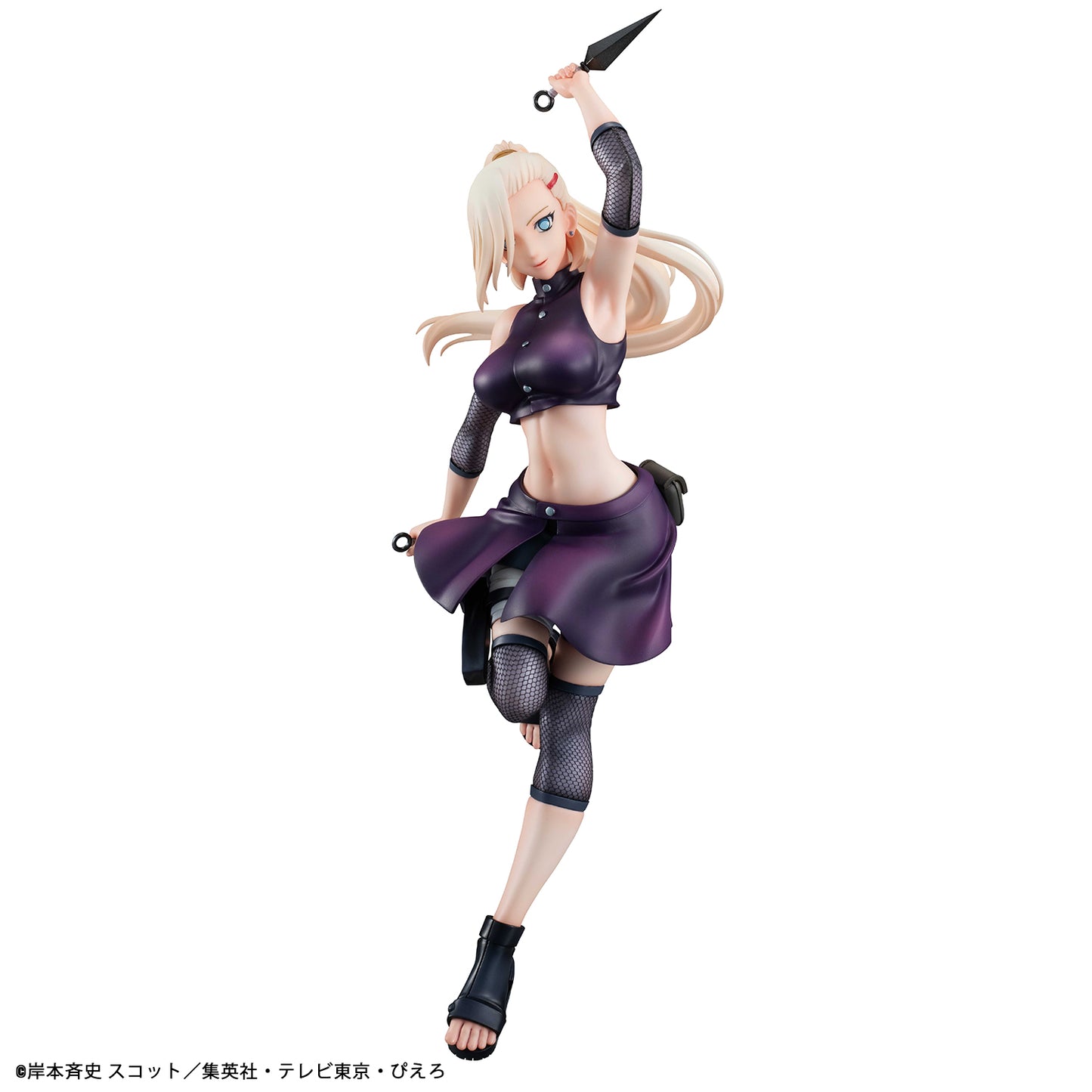 Megahouse NARUTO GALS Naruto Shippuden Ino Yamanaka (Repeat)