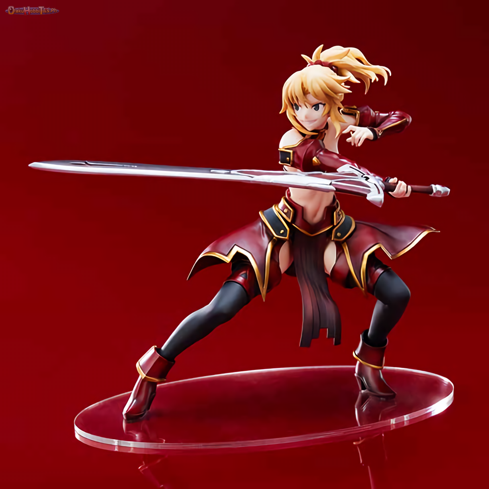 Aniplex 1/7 Saber of Red "Mordred" Great Holy Grail War ver.