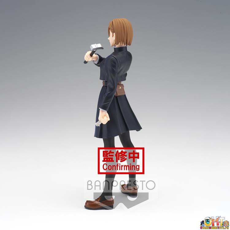 Banpresto Jujutsu Kaisen Jukon no Kata Nobara Kugisaki