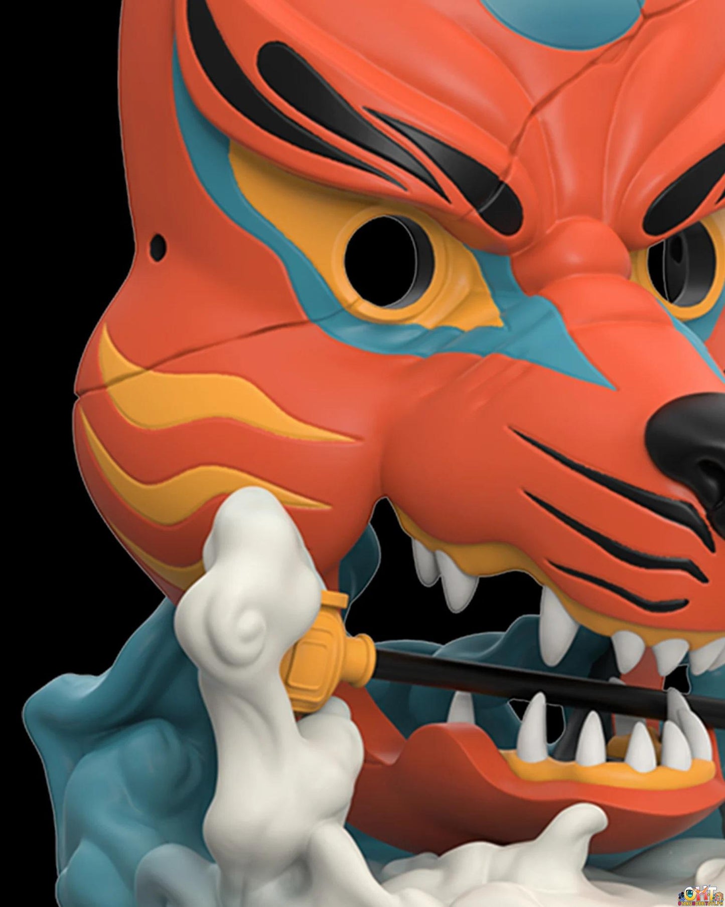 Mighty Jaxx Kitsune Mask (Asagiri Edition) By Jor. Ros