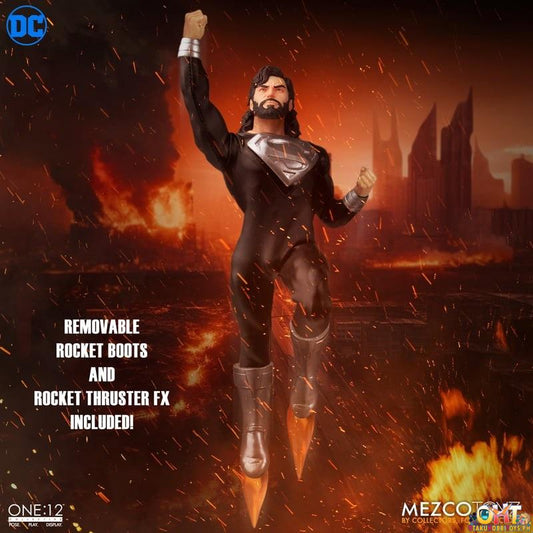 Mezco One:12 Collective Superman: Recovery Suit Edition