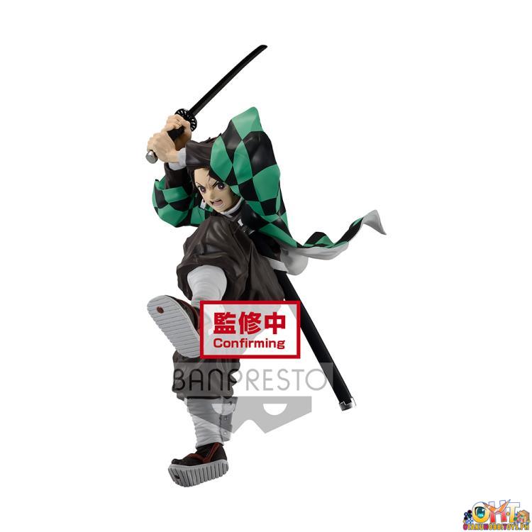 Banpresto Demon Slayer: Kimetsu no Yaiba Maximatic The Tanjiro Kamado II