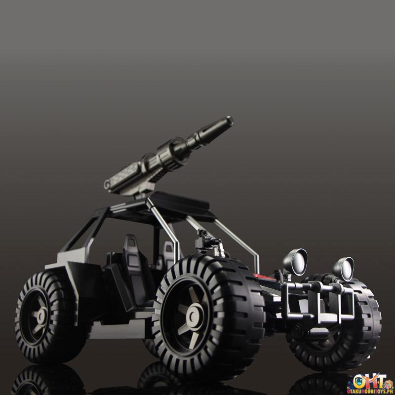 Flame Toys [Furai Model] A.W.E. Striker - G.I. Joe
