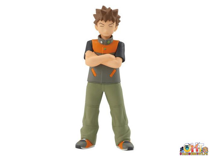 Bandai Pokemon Scale World Kanto Region Brock & Onix