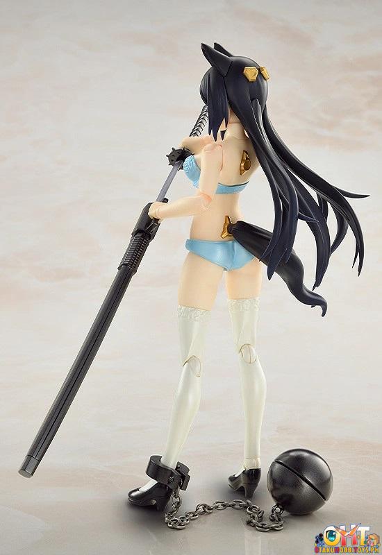 [2nd Order] Max Factory PLAMAX GP-04 Guilty Princess Underwear Body Girl Ran
