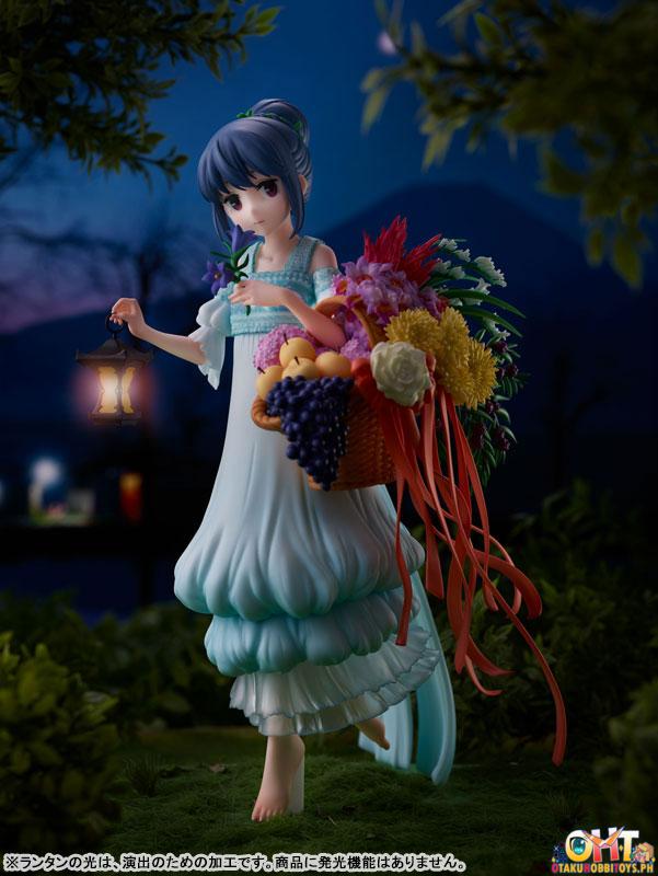 WANDERER 1/7 Rin Shima Birthday ver. - Yuru Camp