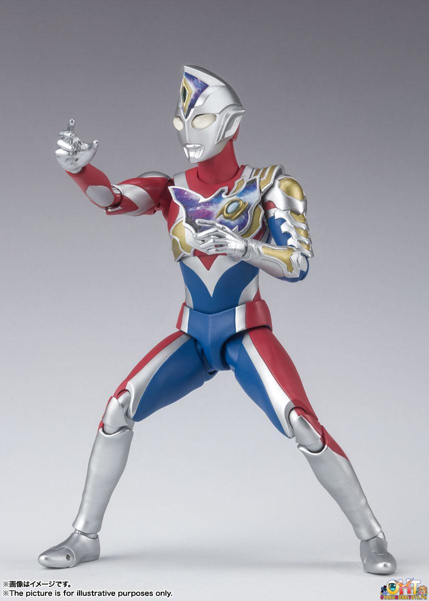 S.H.Figuarts Ultraman Decker Flash Type - Ultraman Decker