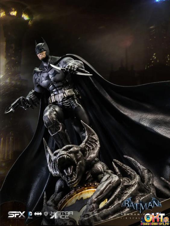 SFX Collectibles x Star Ace Toys Batman: Arkham Origins 1/8 Batman Deluxe Ver.