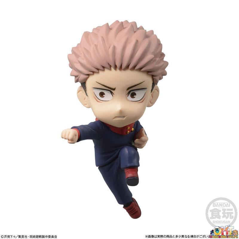 Bandai Jujutsu Kaisen Adverge Motion 2 Set [Box of 10]