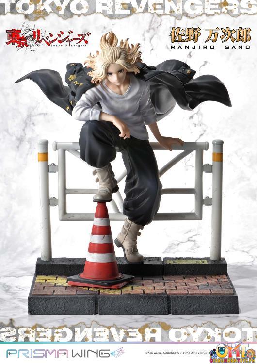 PRISMA WING Tokyo Revengers 1/7 Manjiro Sano