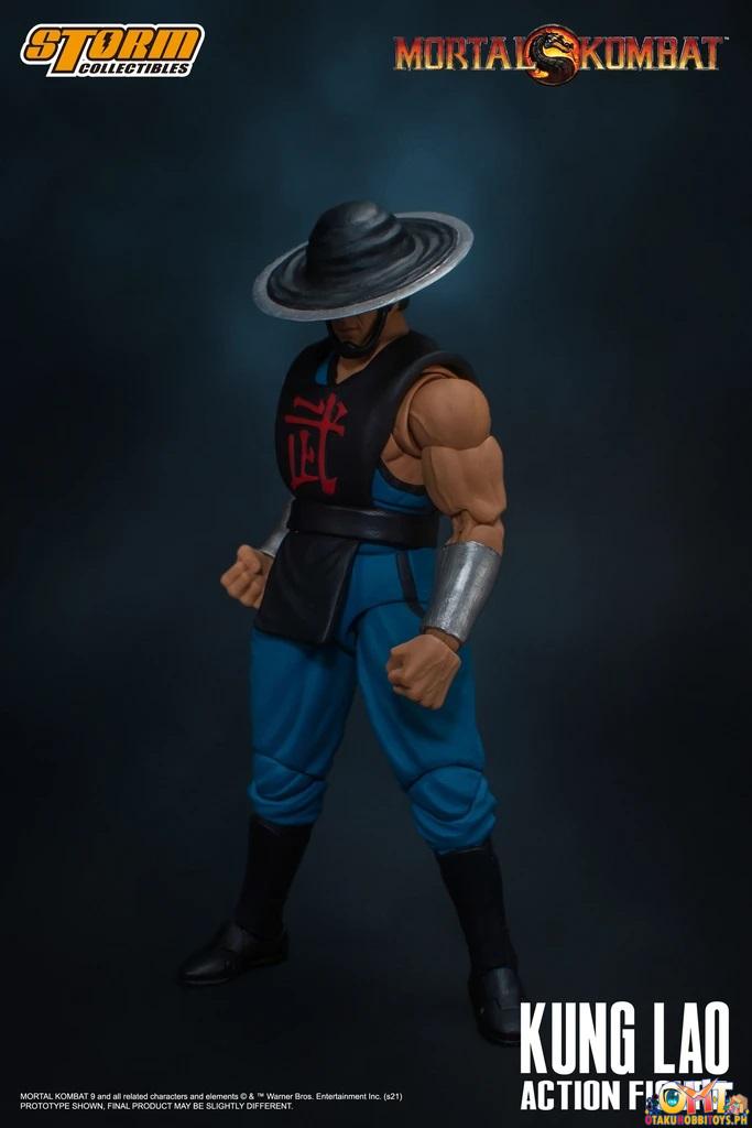 Storm Collectibles Kung Lao