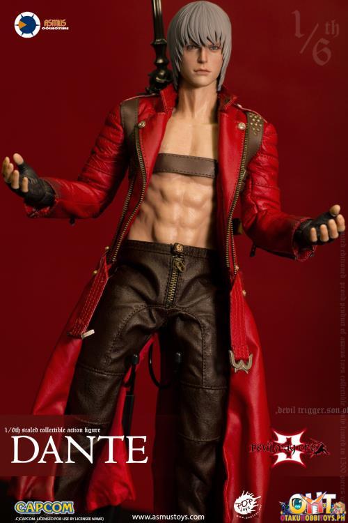 Asmus Toys Devil May Cry 3 1/6 Dante