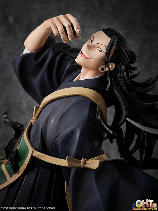 FREEing Jujutsu Kaisen 0 1/4 Scale Figure Suguru Geto