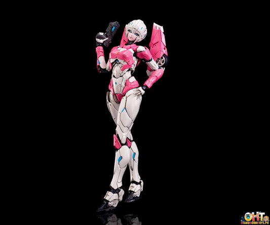 [REISSUE] Flame Toys [Furai Model] Arcee - Transformers
