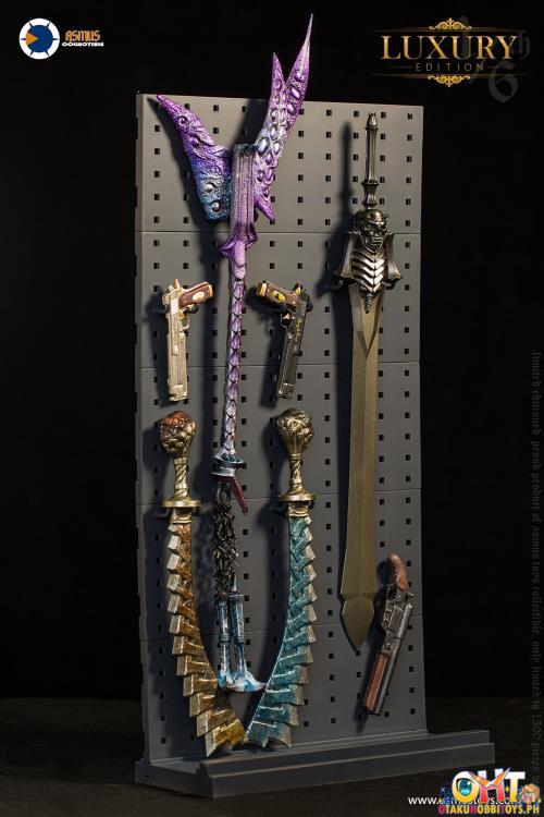 Asmus Toys Devil May Cry 3 1/6 Dante Luxury Edition