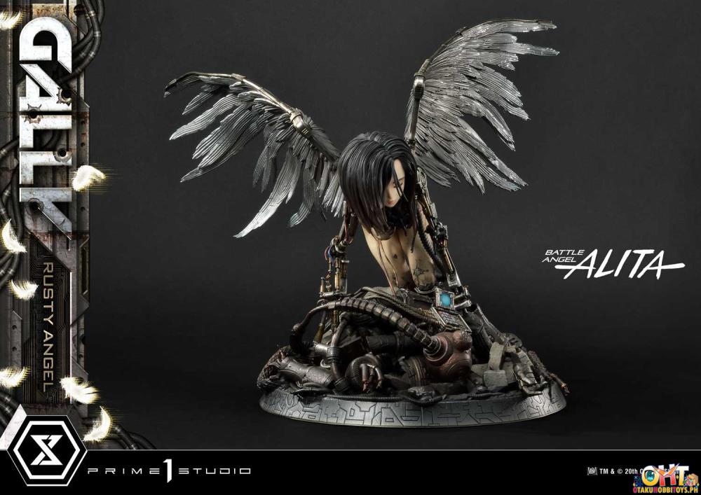 Prime 1 Studio Battle Angel Alita Premium Masterline 1/4 Gally Rusty Angel Ver.