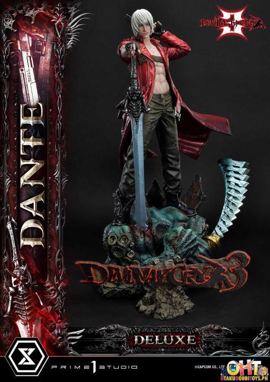 Devil May Cry prime 1 studio コースター 特典 Prime 1 Studio Devil May Cry 3 Ultimate Premium Masterline 1/4