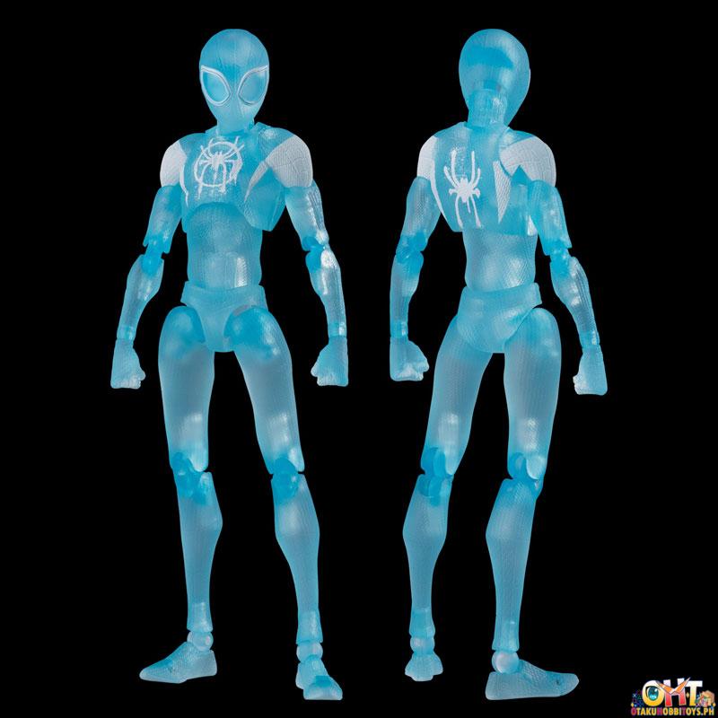 Sentinel Spider-Man: Into the Spider-Verse SV-ACTION Miles Morales/Spider-Man Clear Version
