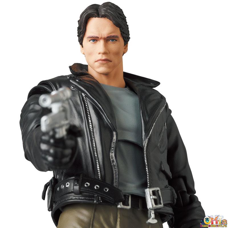 MAFEX No.176 T-800 (The Terminator Ver.)