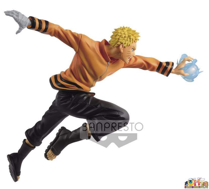 Banpresto Vibration Stars Uzumaki Naruto Boruto: Naruto Next Generations Ver