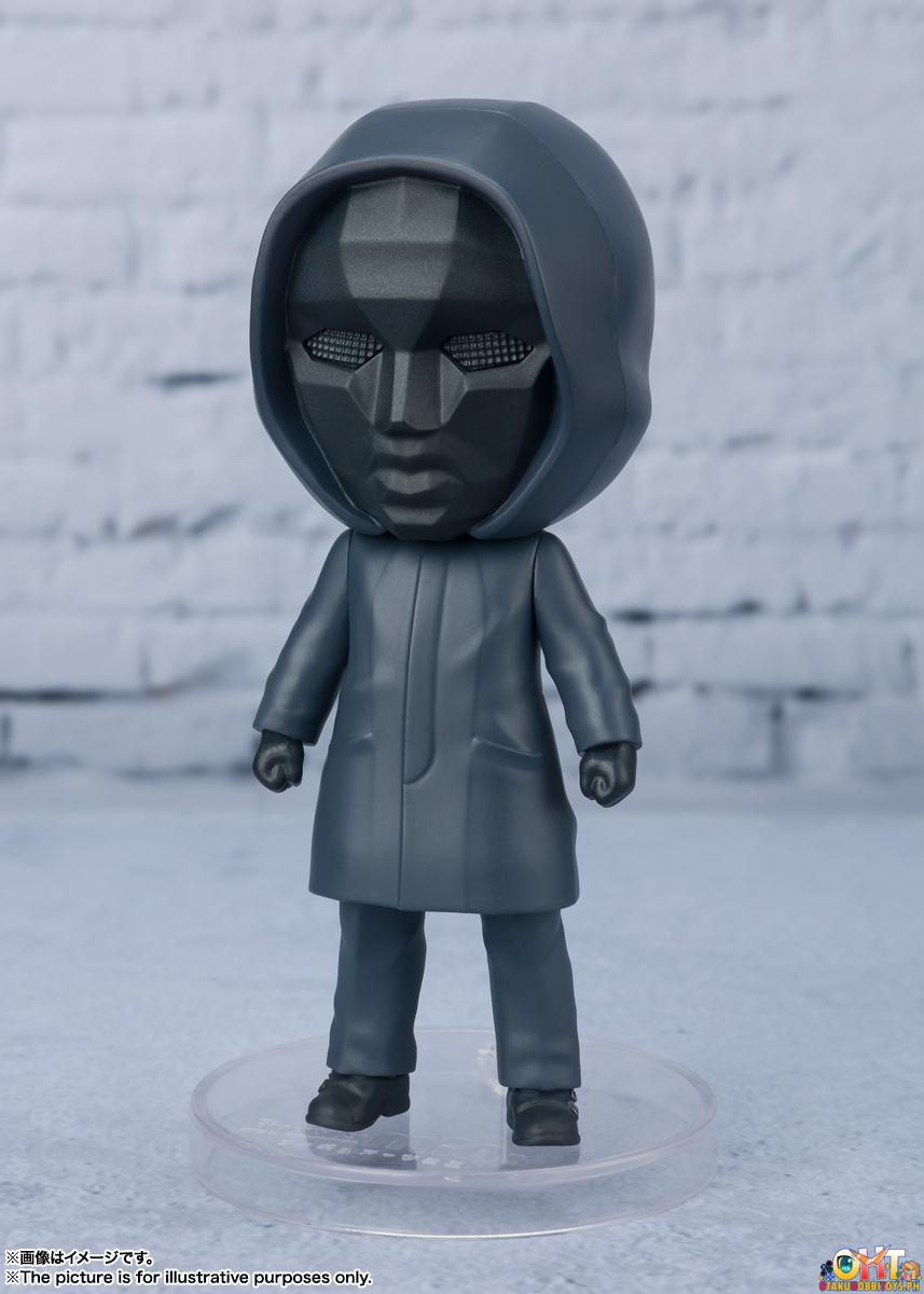 Bandai Netflix Squid Game Figuarts Mini Frontman