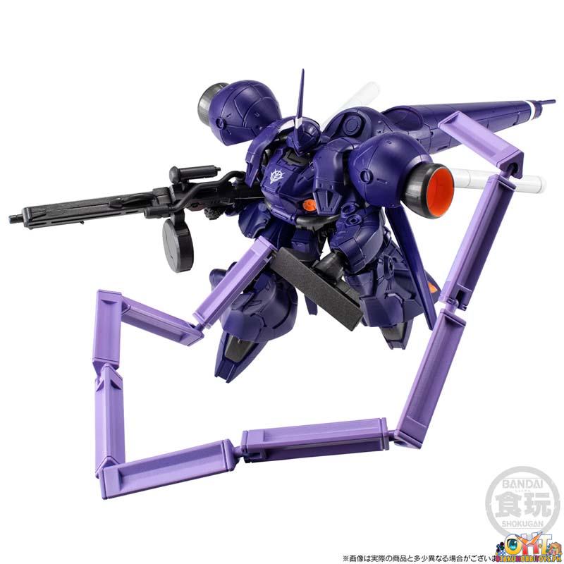 Bandai Mobile Suit Gundam G-Frame FA HIGH MOBILITY TYPE KÄMPFER W/o Gum
