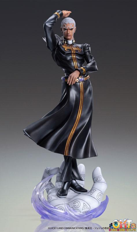 Medicos JoJo's Bizarre Adventure Stone Ocean Chozo Art Collection Enrico P