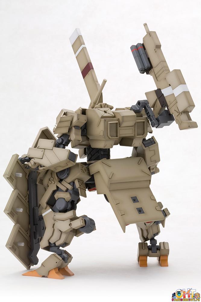 Kotobukiya Frame Arms TYPE48MODEL1 KAGUTSUCHI-KOU:RE2
