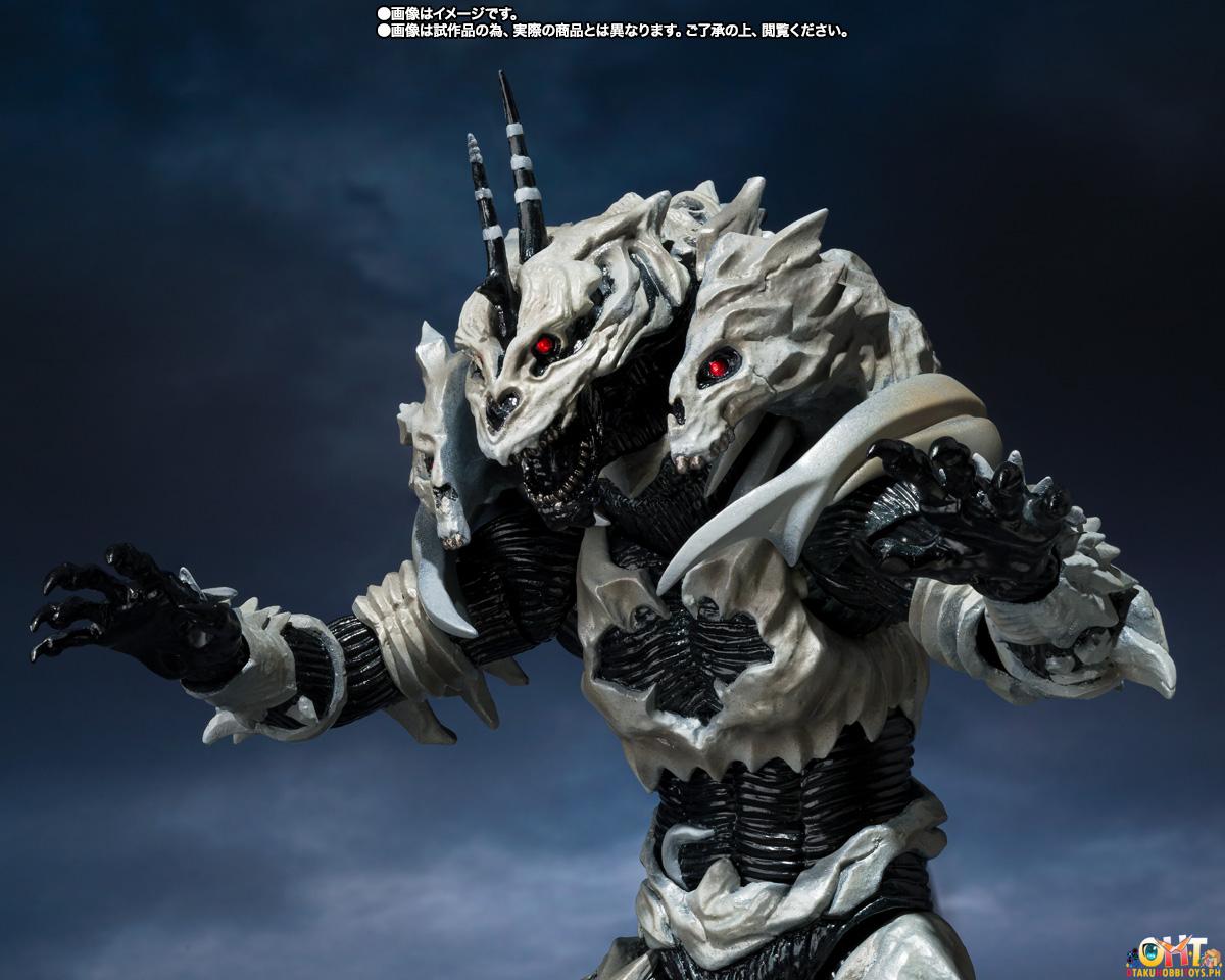 S.H.MonsterArts Monster X - Godzilla FINAL WARS