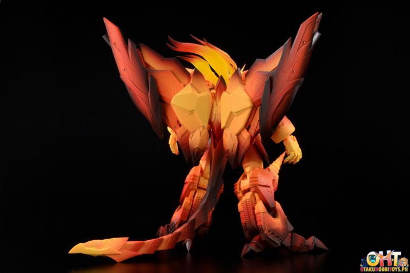 Amakuni The King of Braves GaoGaiGar Kizin Hakaioh Genesic GaoGaiGar
