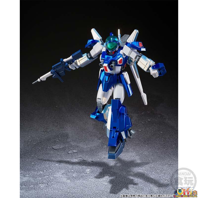 Bandai SMP [SHOKUGAN MODELING PROJECT] BLUE COMET SPT LAYZNER NEW LAYZNER & ZAKAAL DISTORTED SPACE Set W/o Gum