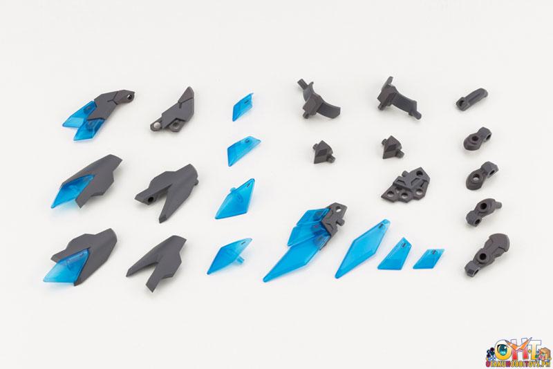 Kotobukiya Mecha Supply26 Expansion Armor Type E GRAY Ver.