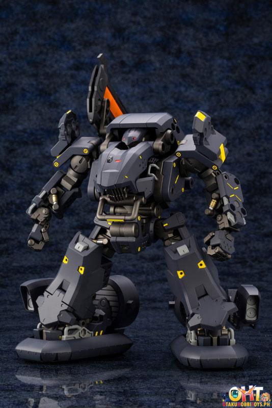 Kotobukiya Hexa Gear Kit Block 1/24 BULKARMβ LUMBERJACK