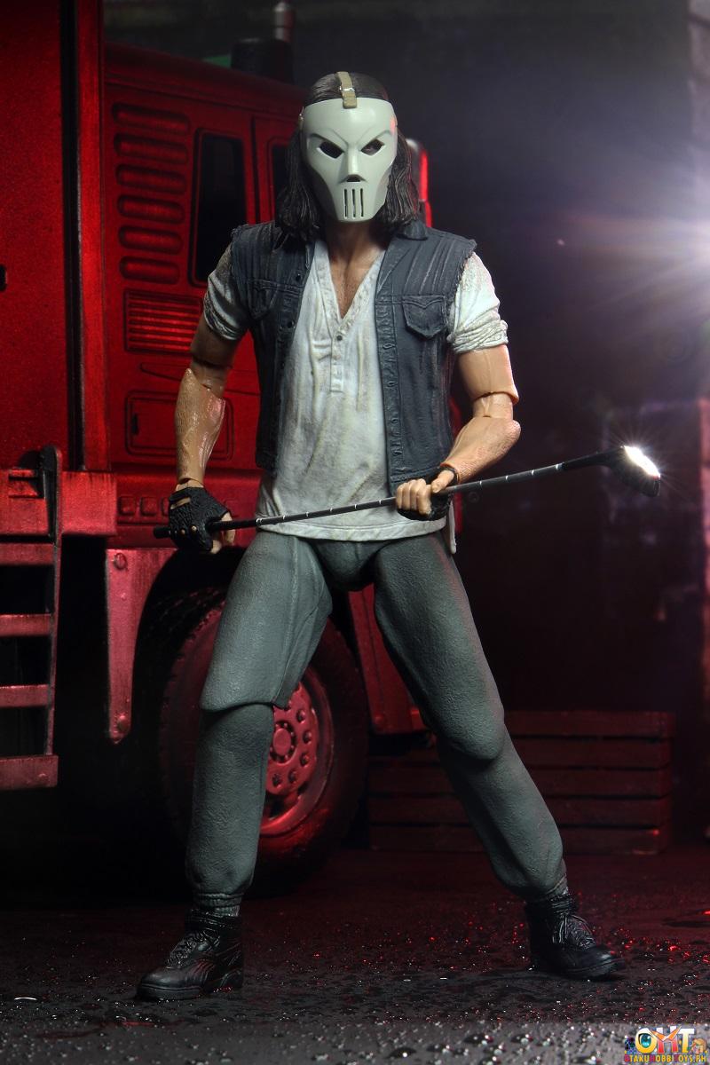NECA 7” Scale Action Figure Casey Jones & Raphael in Disguise 2 Pack - Teenage Mutant Ninja Turtles