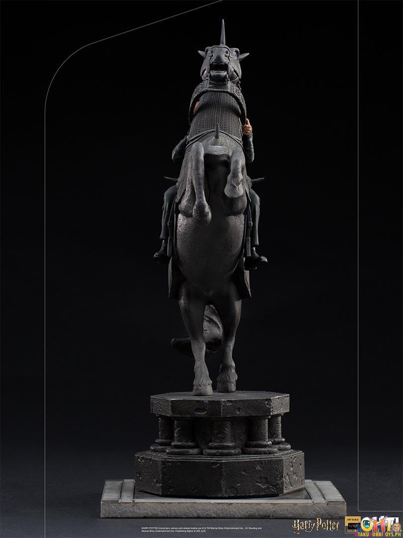 Iron Studios 1/10 Ron Weasley at the Wizard Chess Deluxe Art Scale