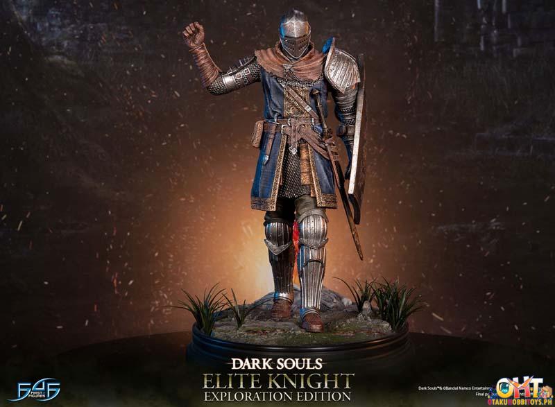 First4Figures DARK SOULS - Elite Knight: Exploration Edition