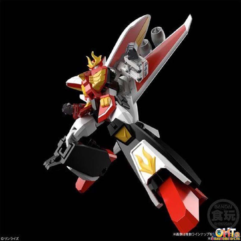 Bandai Brave Command Dagwon SUPER MINIPLA SERIES Brave Command Dagwon Set W/o Gum
