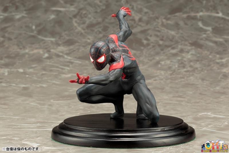 Kotobukiya ARTFX+ 1/10 Spider-Man (Miles Morales)