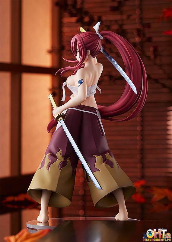 POP UP PARADE Erza Scarlet: Demon Blade Benizakura Ver - Fairy Tail Final Season